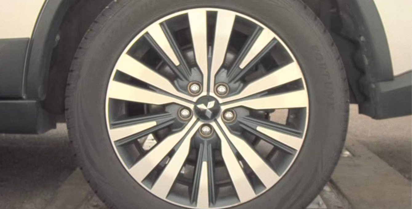 2019 Mitsubishi Outlander ES
