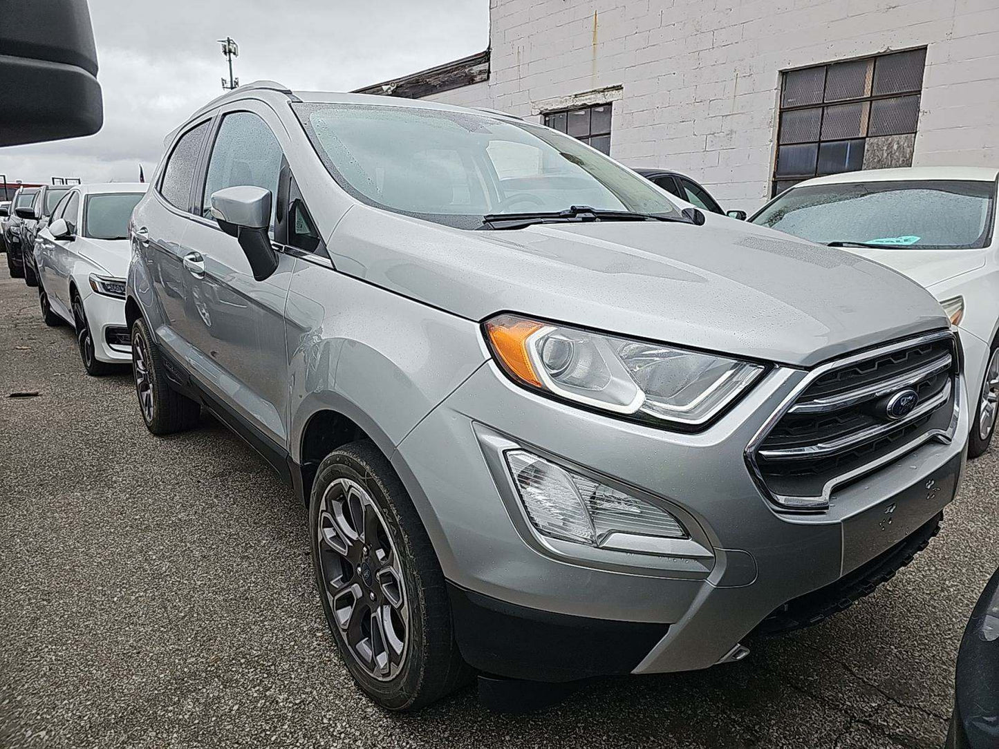 2020 Ford EcoSport Titanium