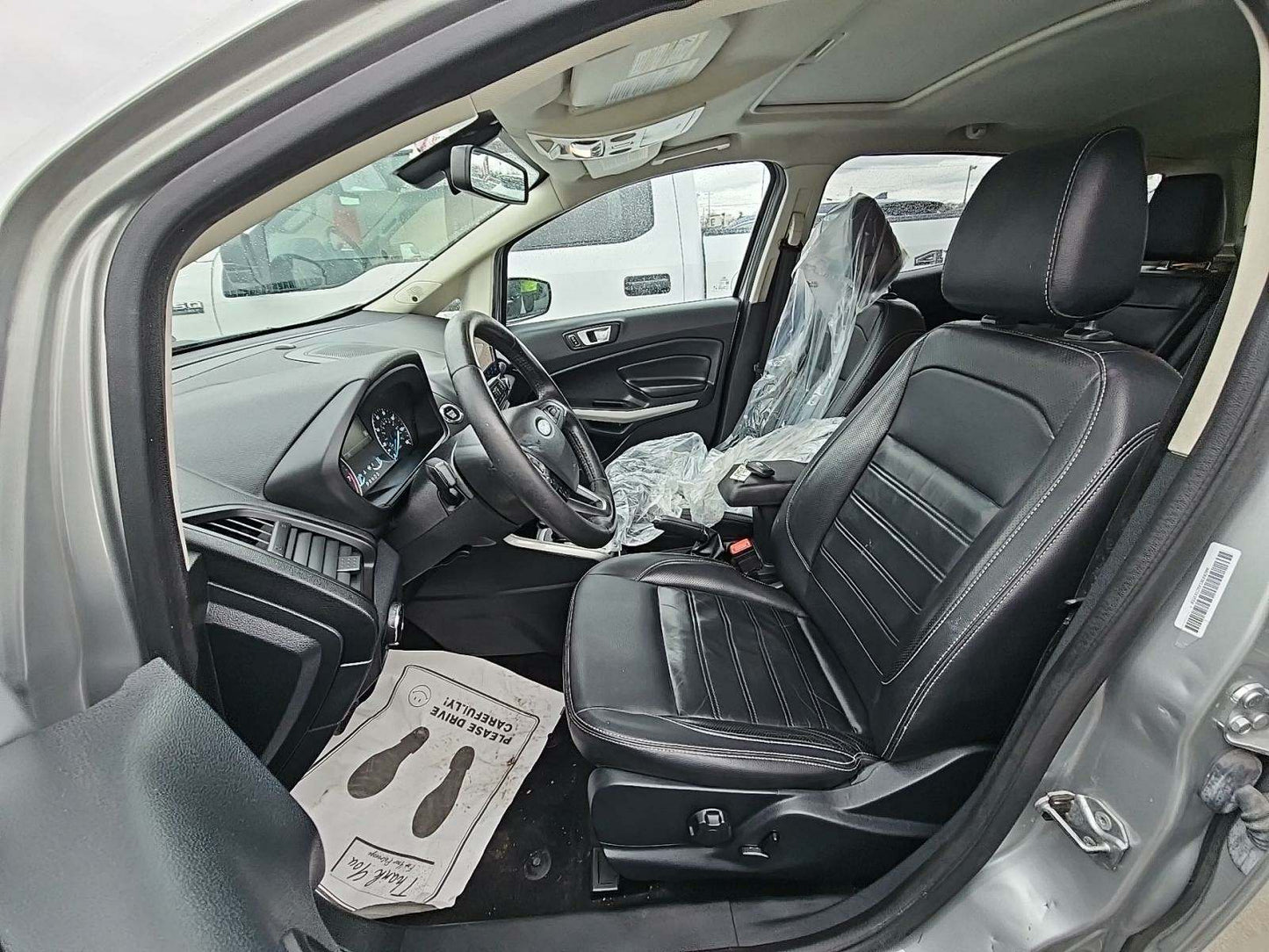 2020 Ford EcoSport Titanium