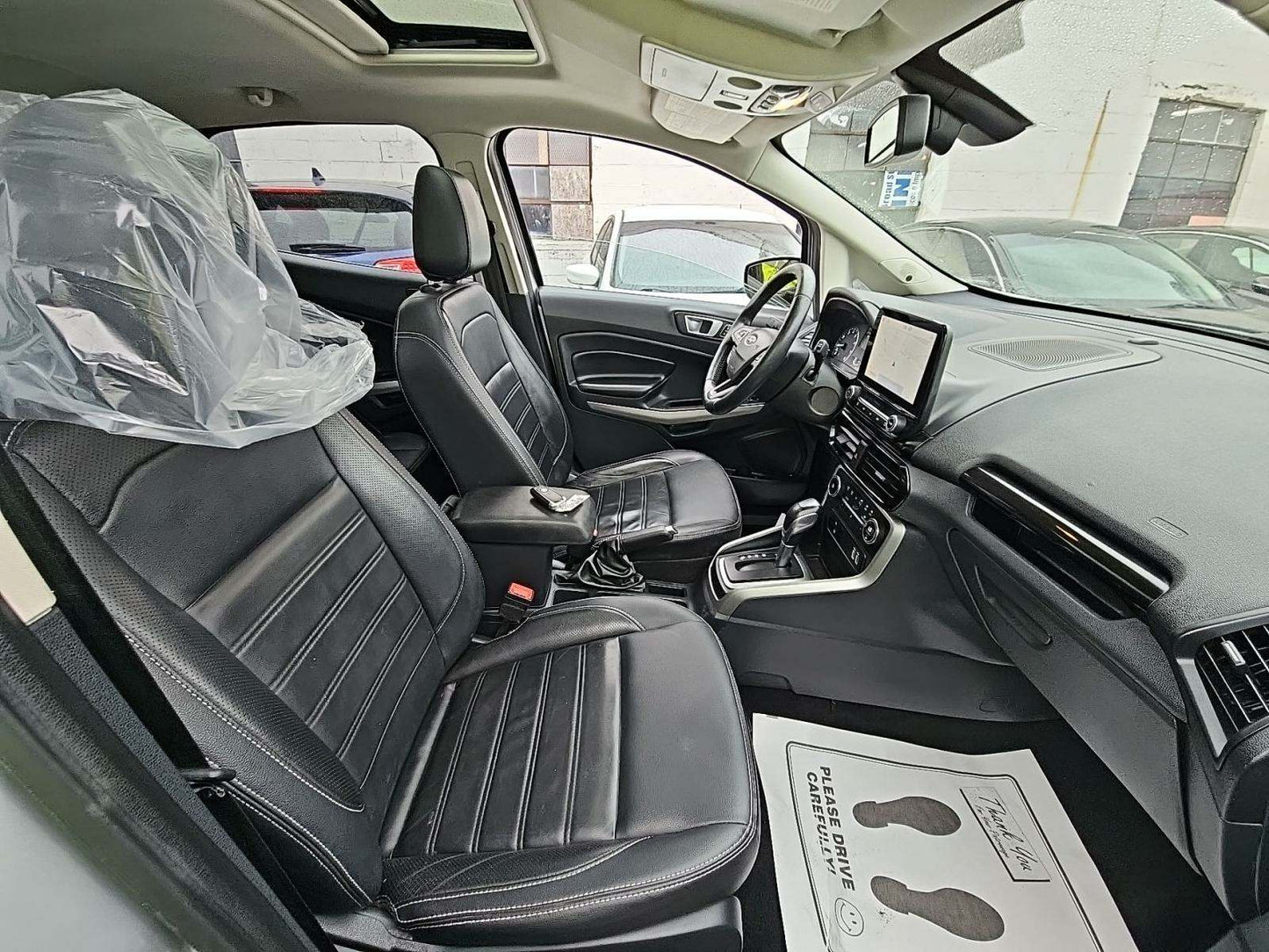 2020 Ford EcoSport Titanium