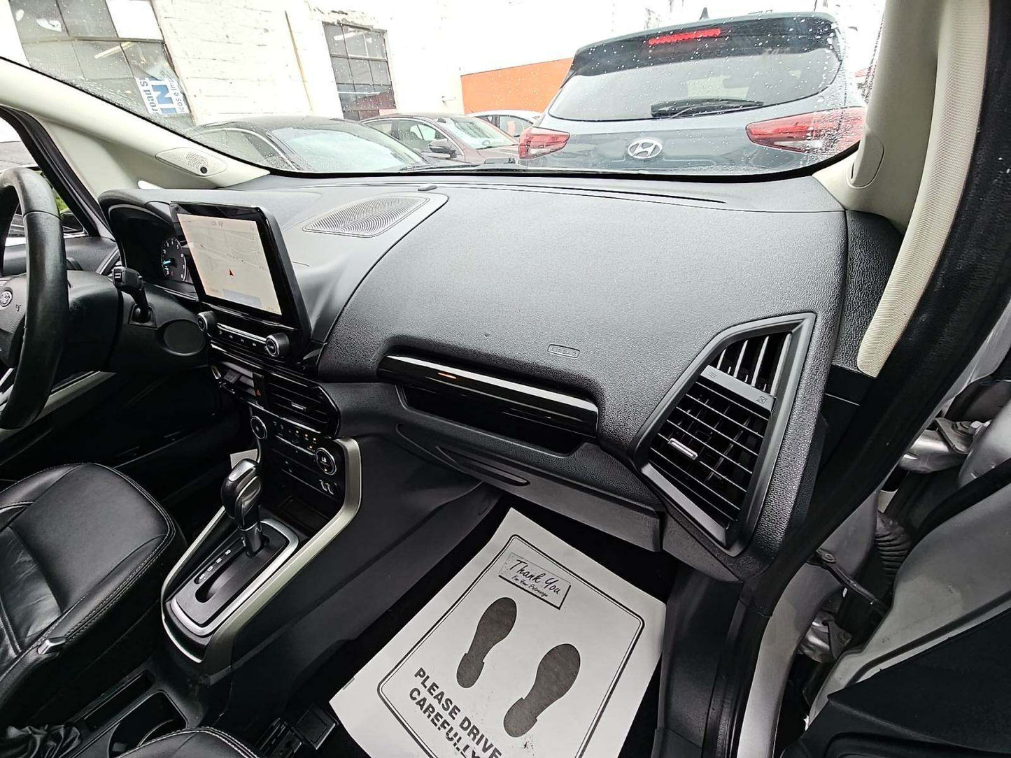 2020 Ford EcoSport Titanium