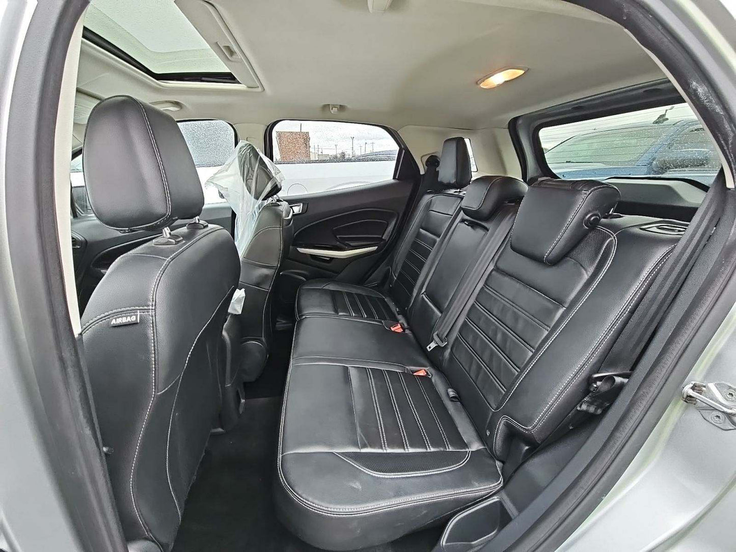 2020 Ford EcoSport Titanium