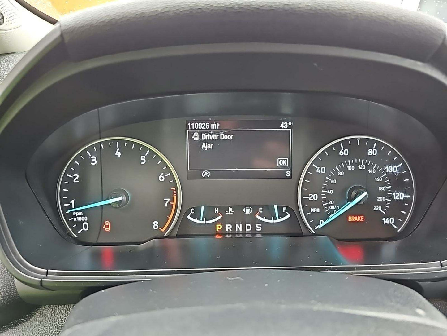 2020 Ford EcoSport Titanium