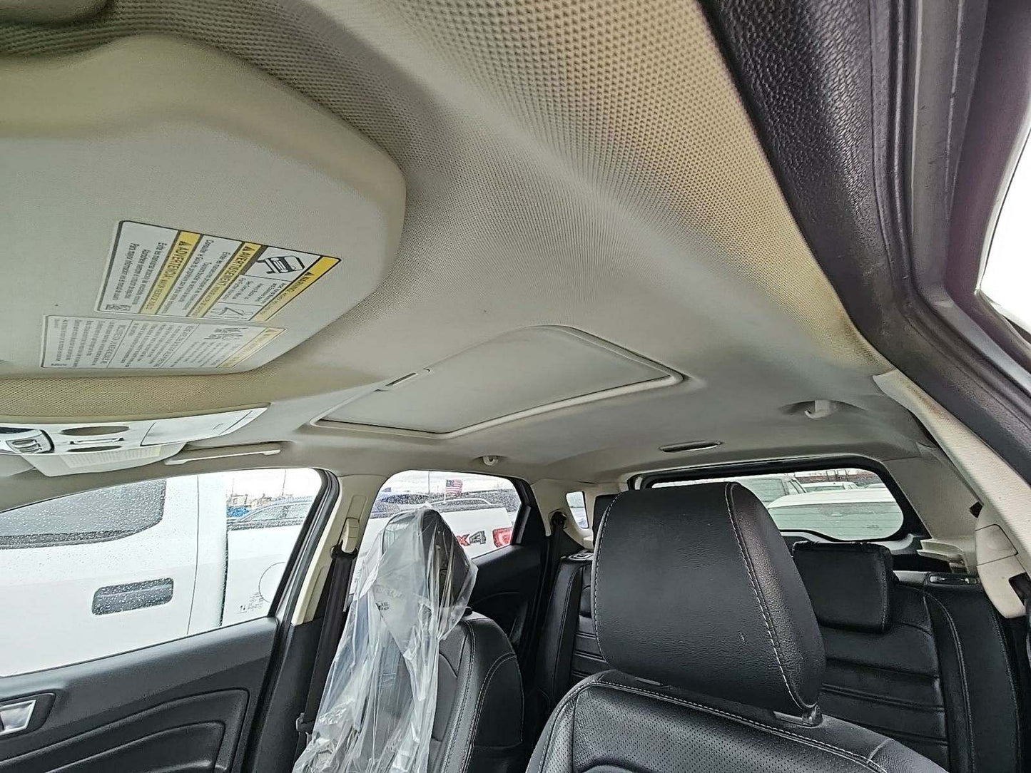 2020 Ford EcoSport Titanium