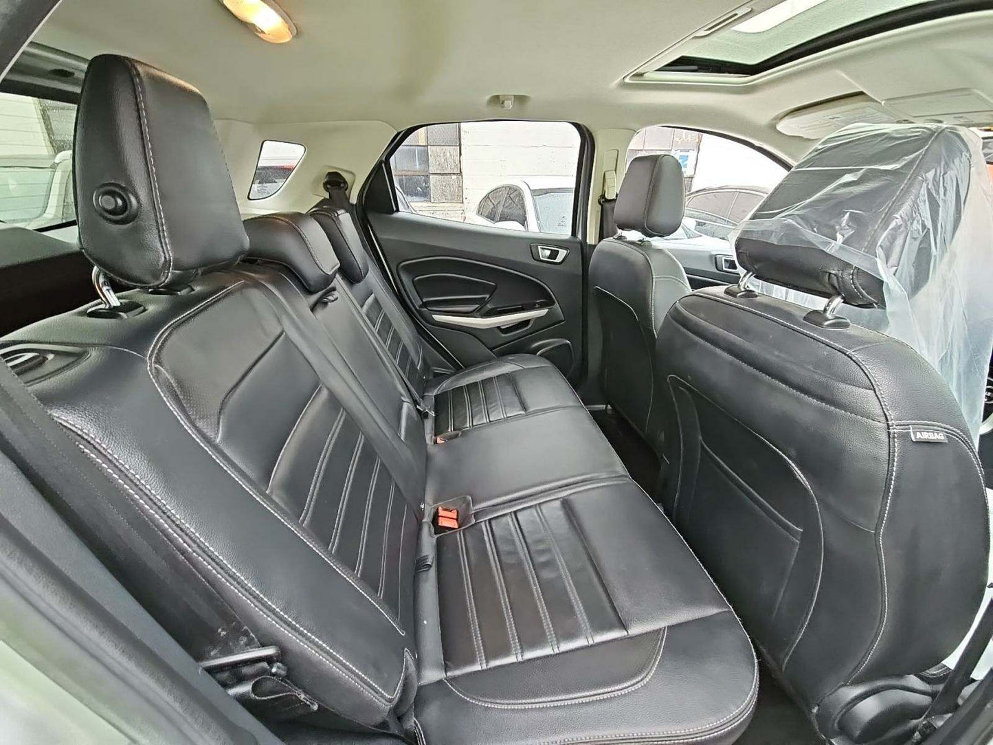 2020 Ford EcoSport Titanium