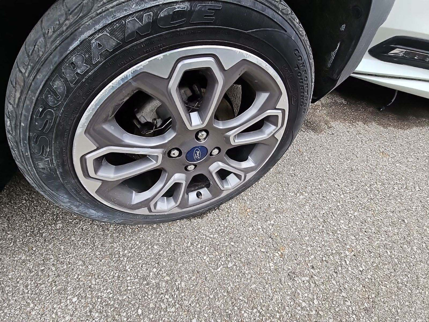 2020 Ford EcoSport Titanium