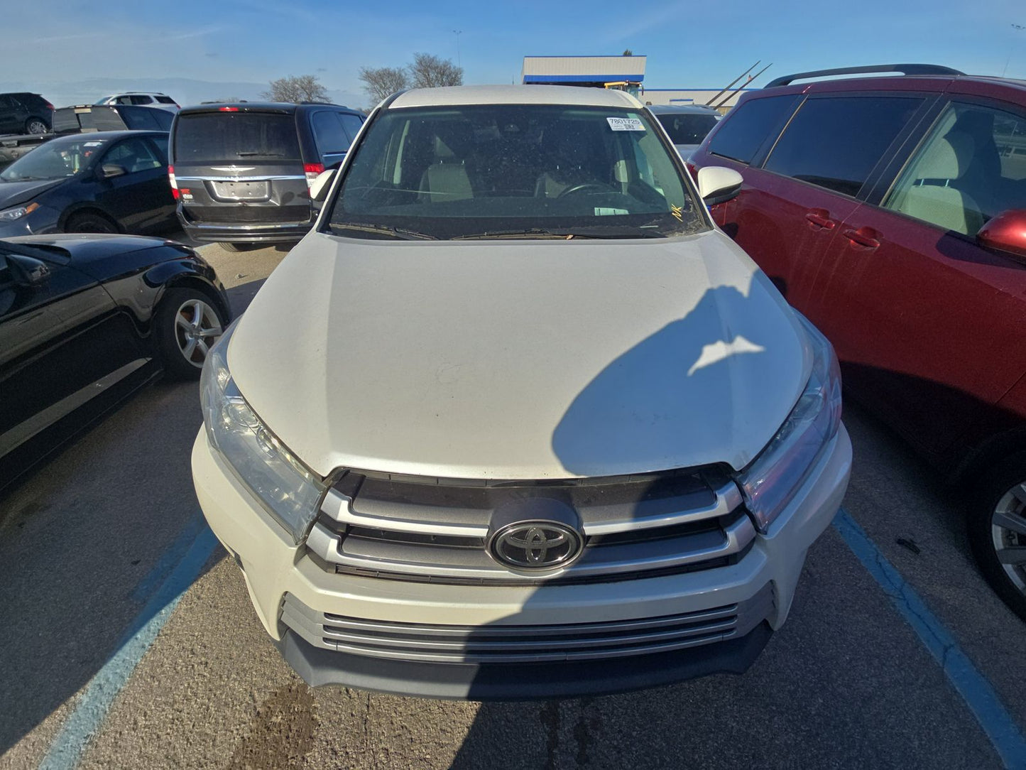 2018 Toyota Highlander LE Plus