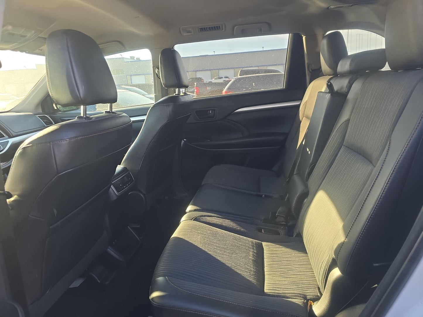 2018 Toyota Highlander LE Plus