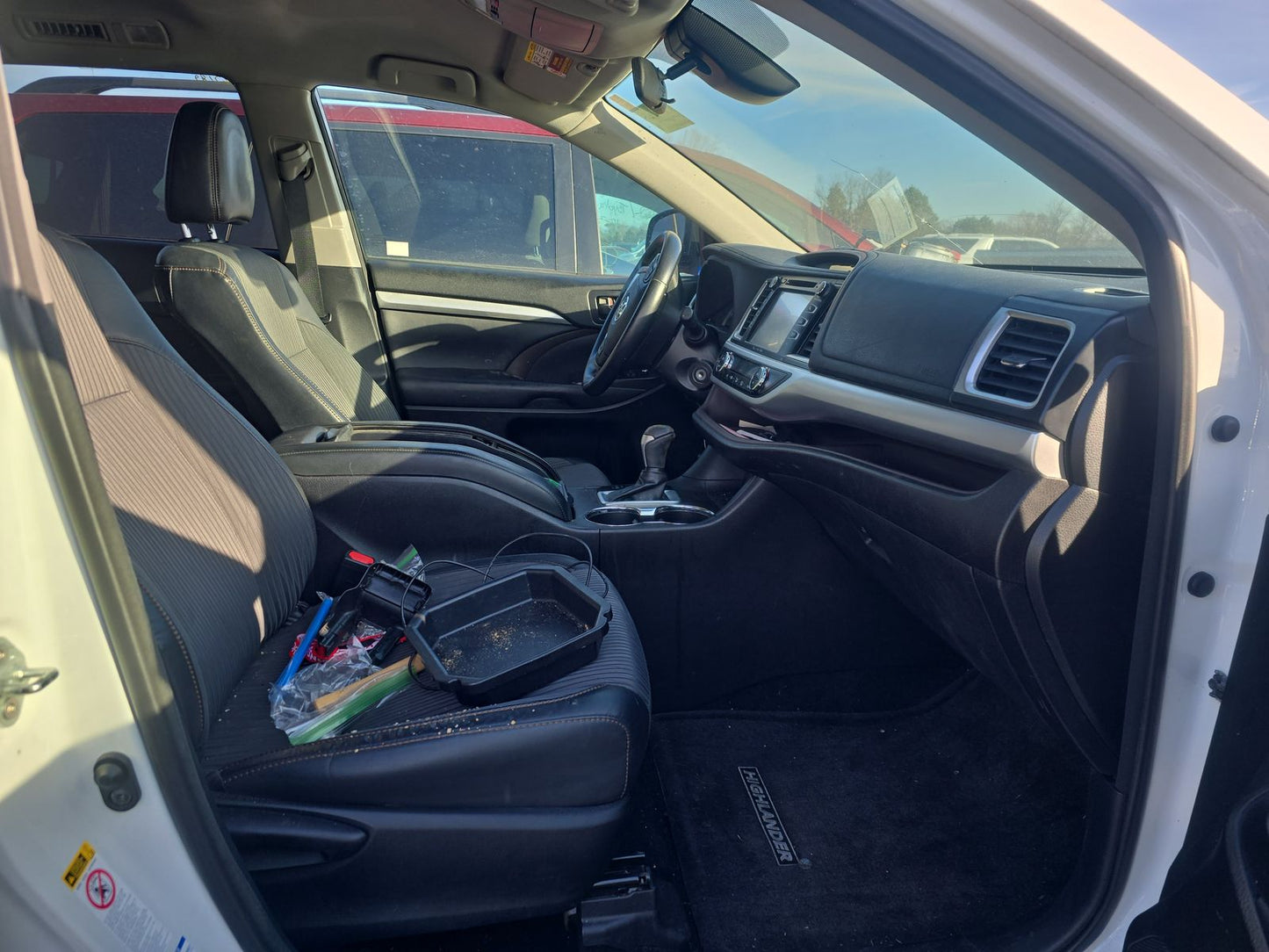 2018 Toyota Highlander LE Plus
