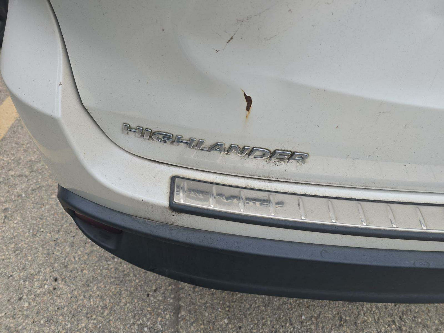 2018 Toyota Highlander LE Plus