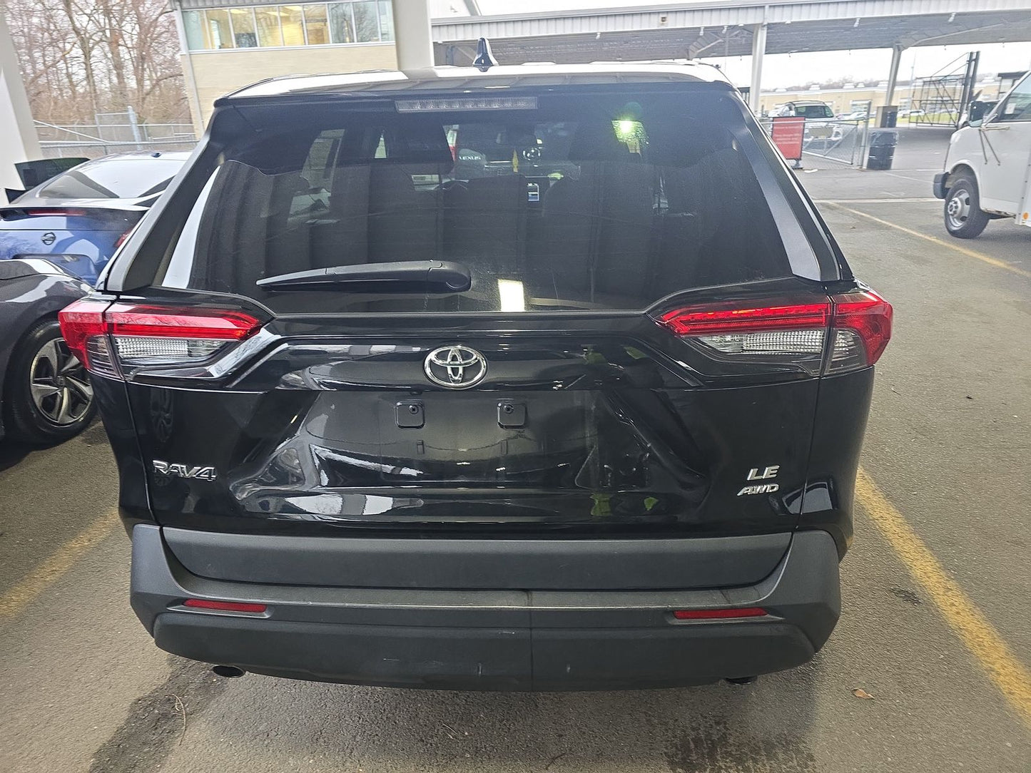 2022 Toyota RAV4 LE
