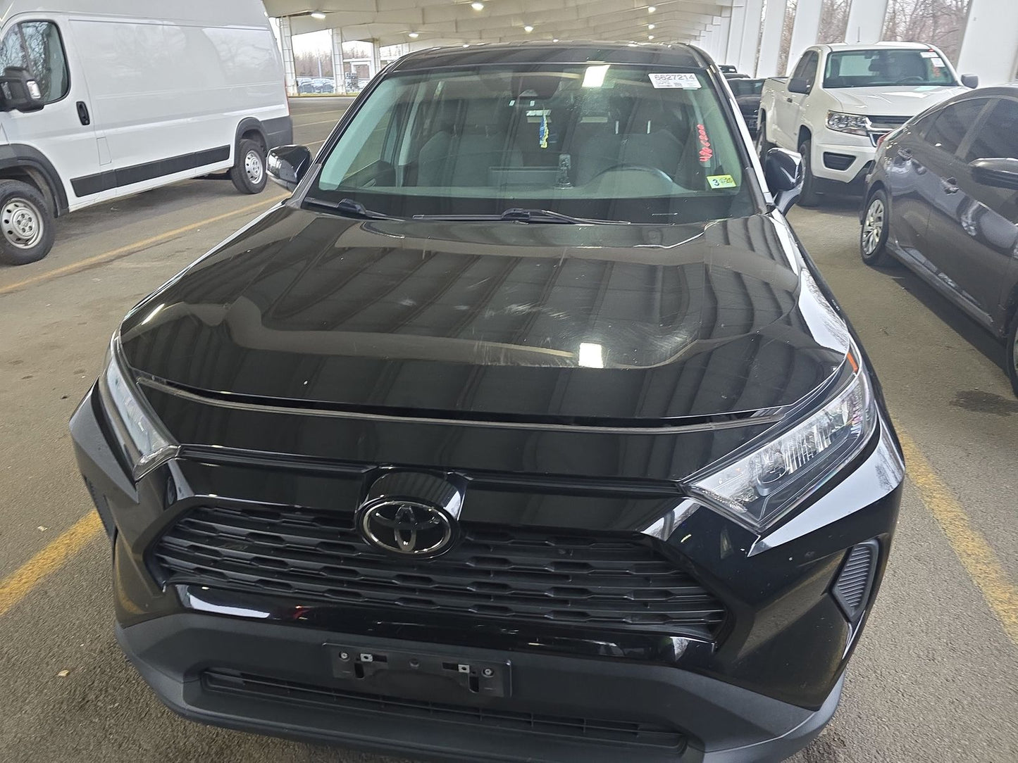 2022 Toyota RAV4 LE
