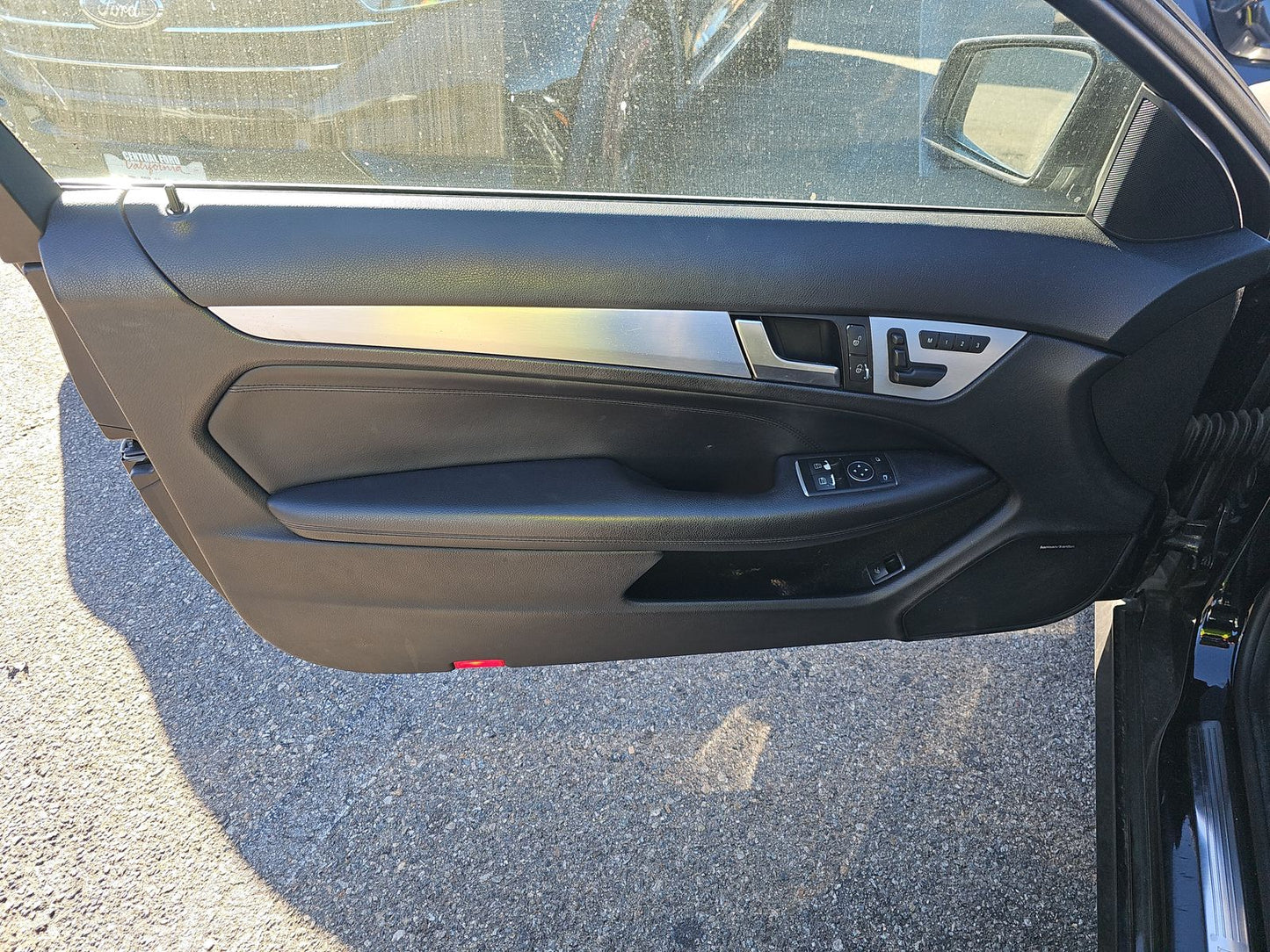 2015 Mercedes-Benz C 250 Coupe