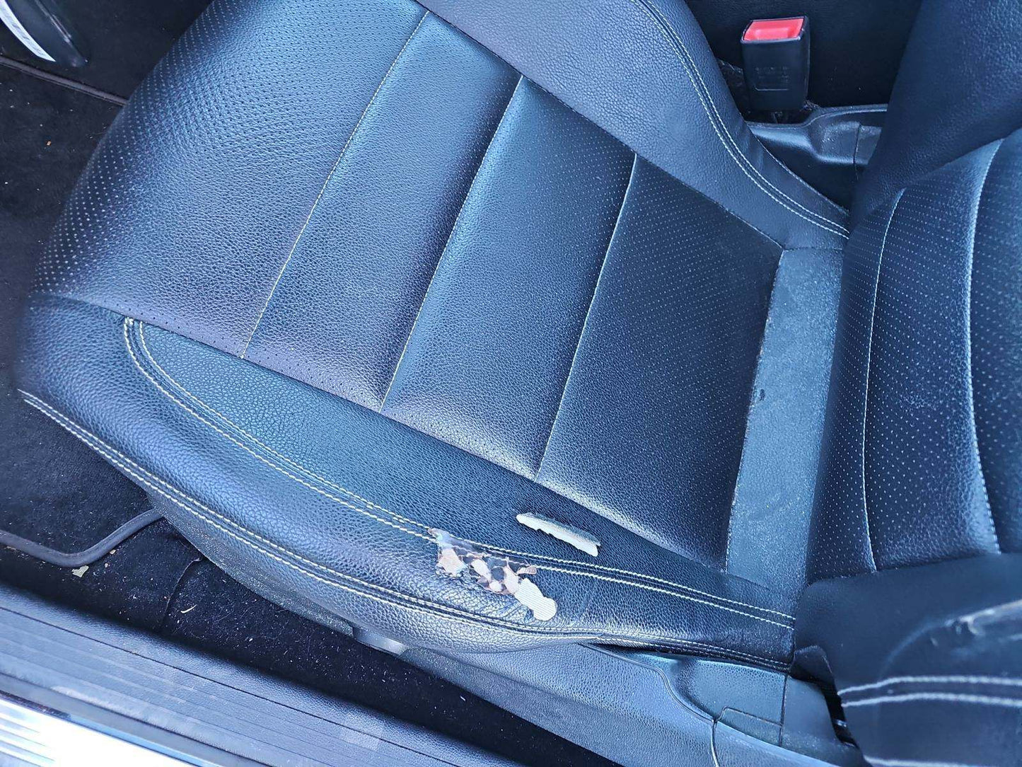 2015 Mercedes-Benz C 250 Coupe