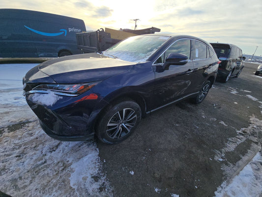 2021 Toyota Venza LE