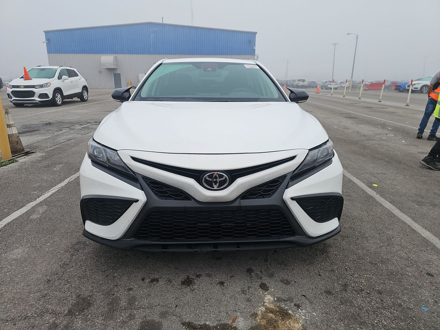 2022 Toyota Camry SE Nightshade Edition