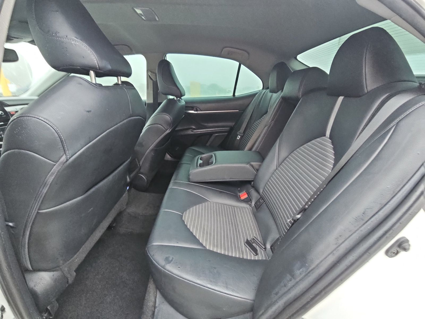 2022 Toyota Camry SE Nightshade Edition