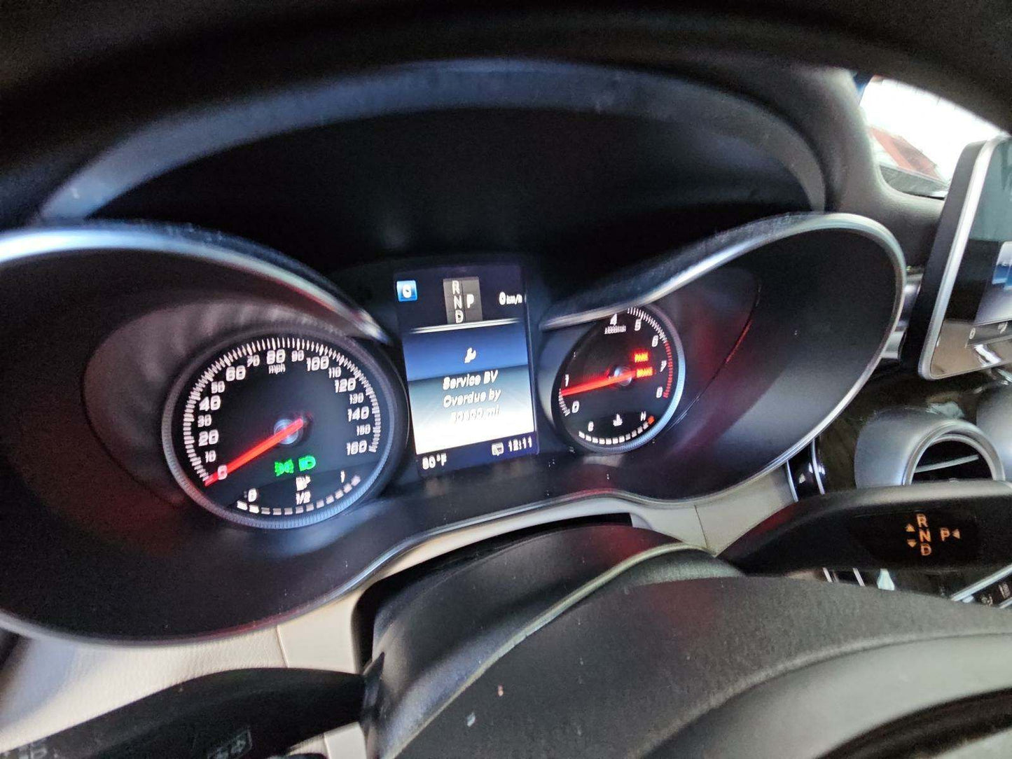 2019 Mercedes-Benz GLC 300