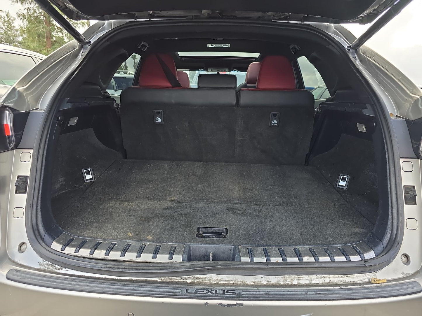 2015 Lexus NX 200t F SPORT