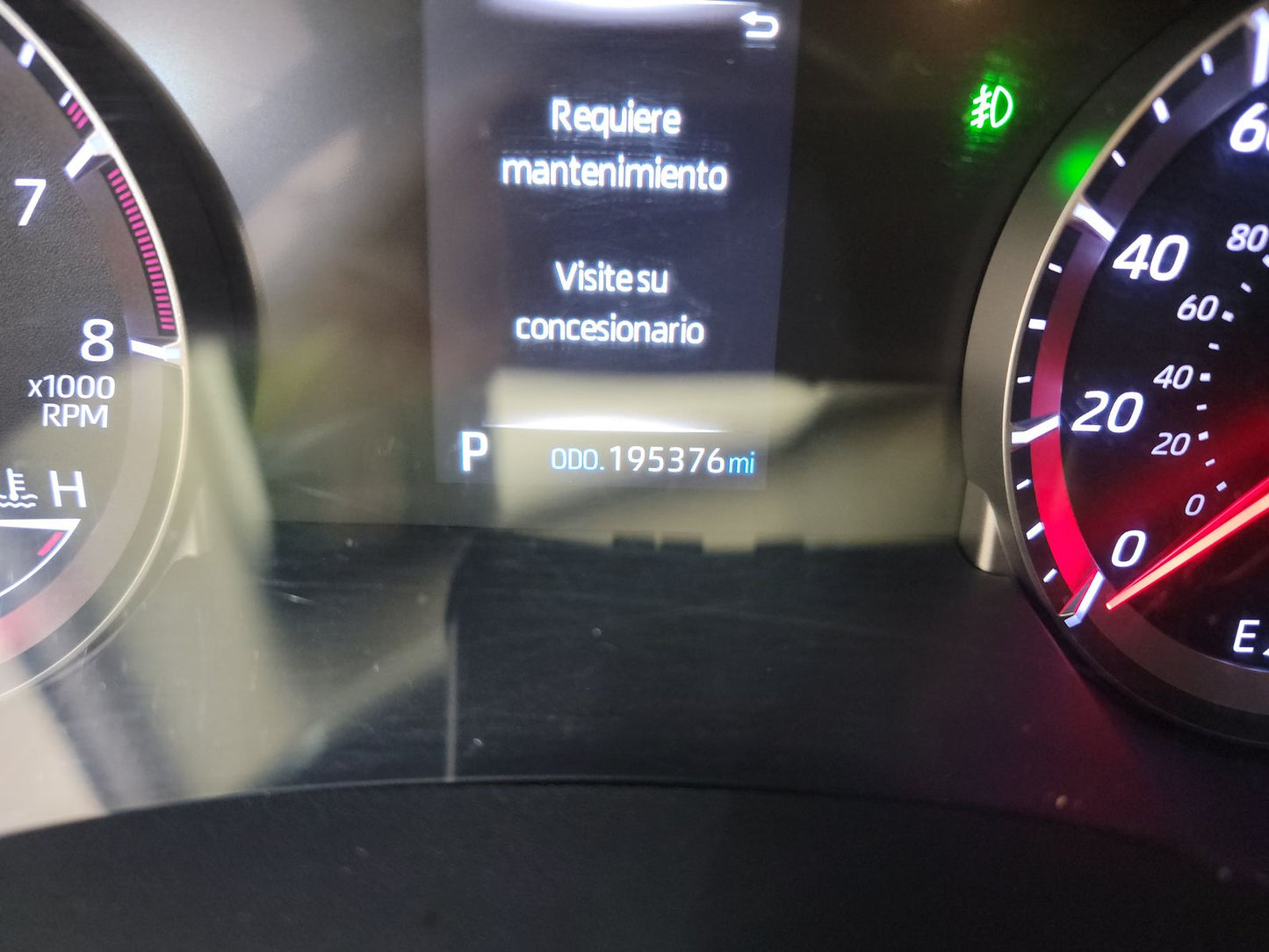 2020 Toyota Highlander LE