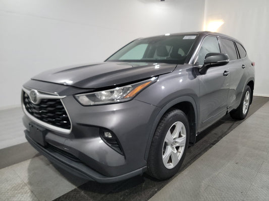 2020 Toyota Highlander LE