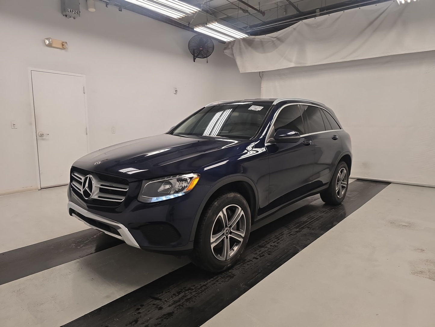 2019 Mercedes-Benz GLC 300