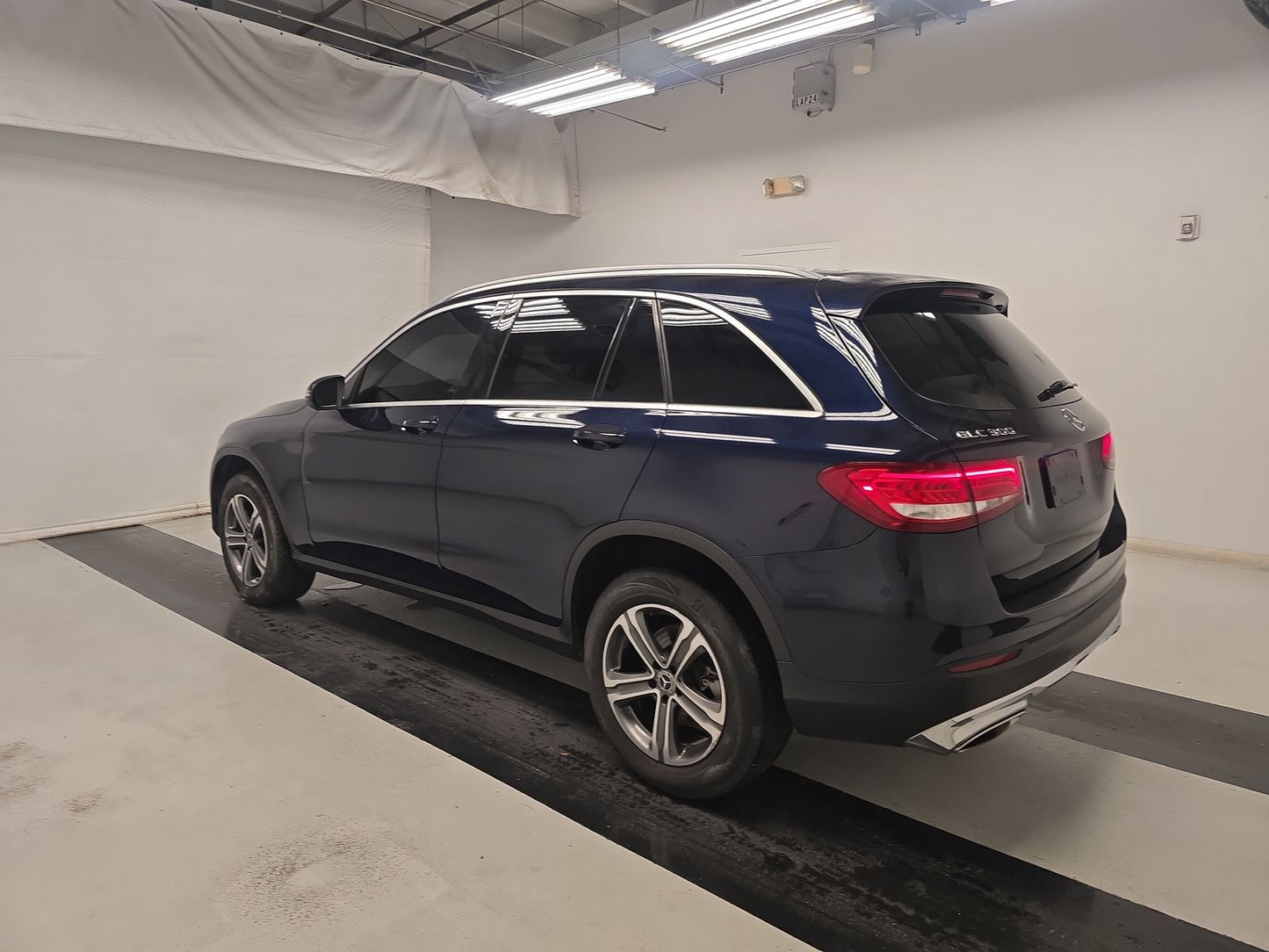 2019 Mercedes-Benz GLC 300