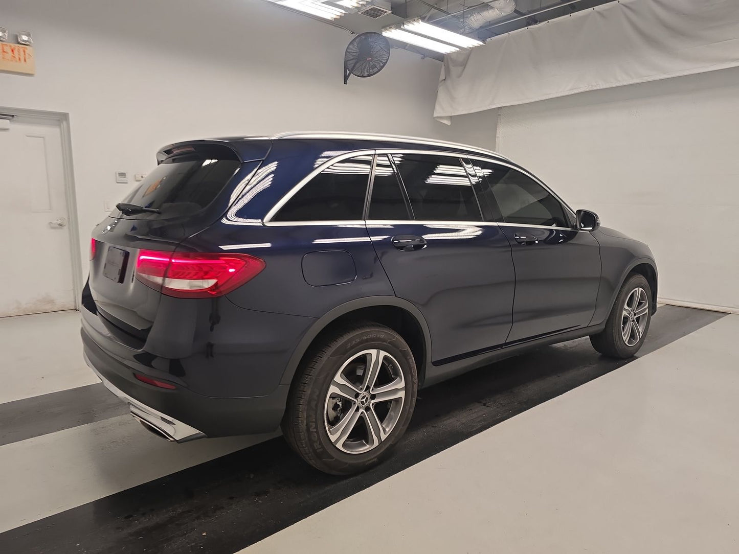 2019 Mercedes-Benz GLC 300