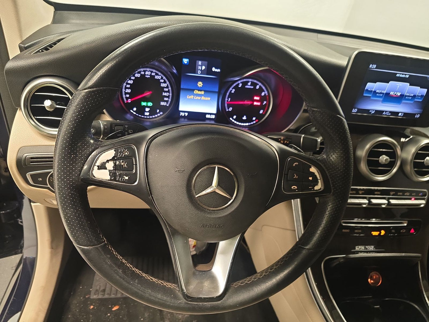 2019 Mercedes-Benz GLC 300