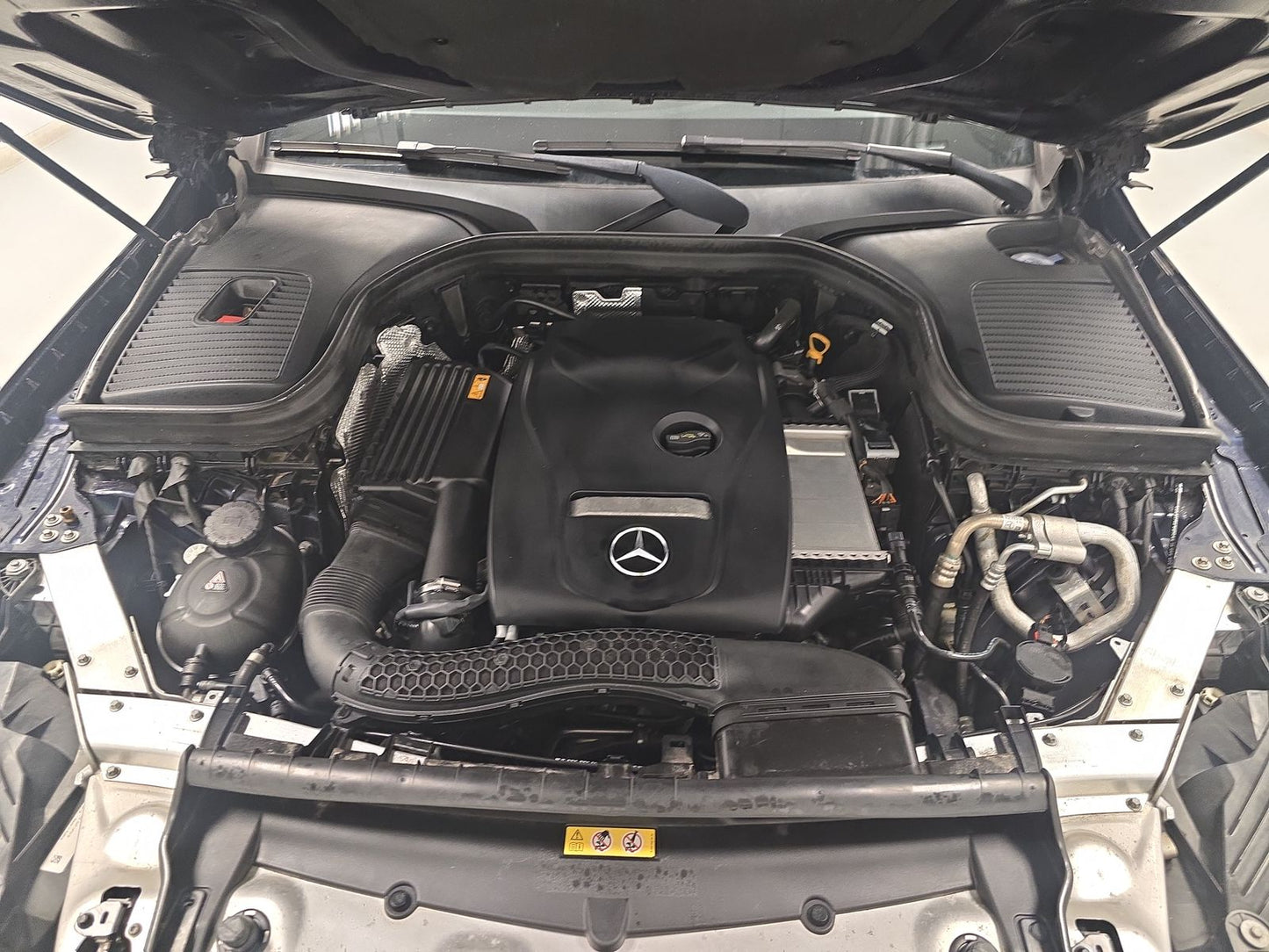 2019 Mercedes-Benz GLC 300