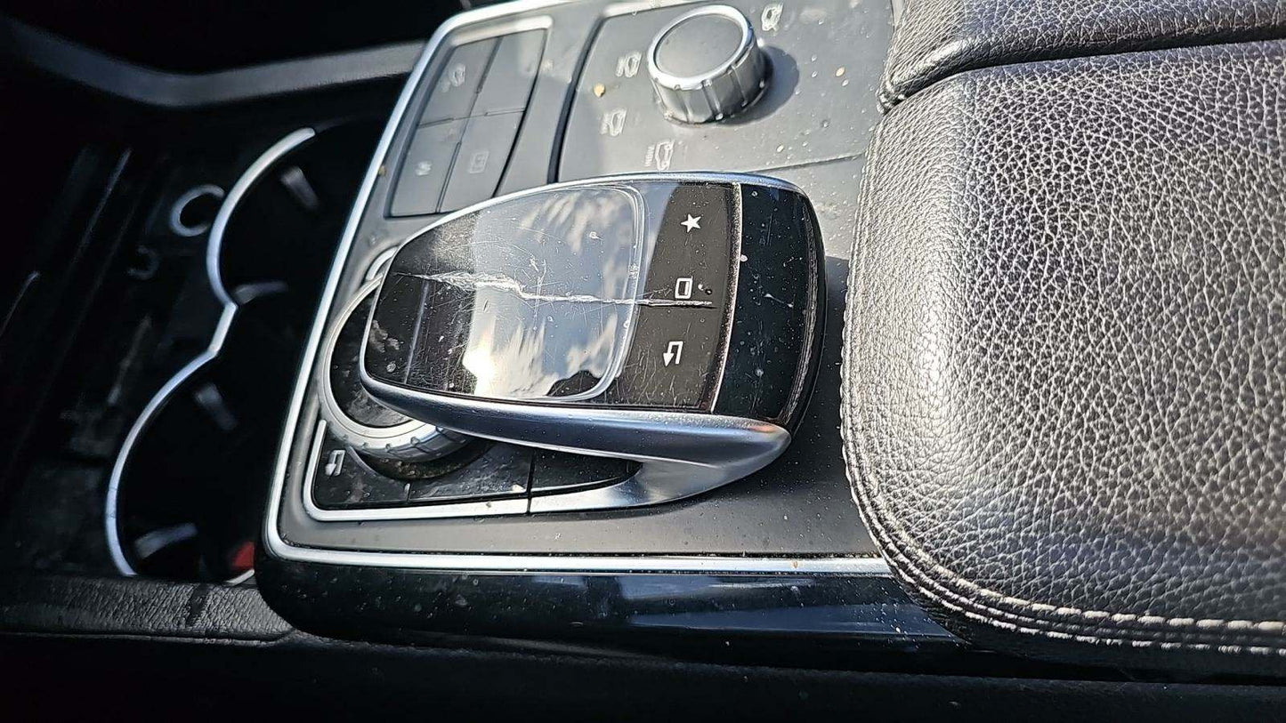 2016 Mercedes-Benz GLE 350 4MATIC