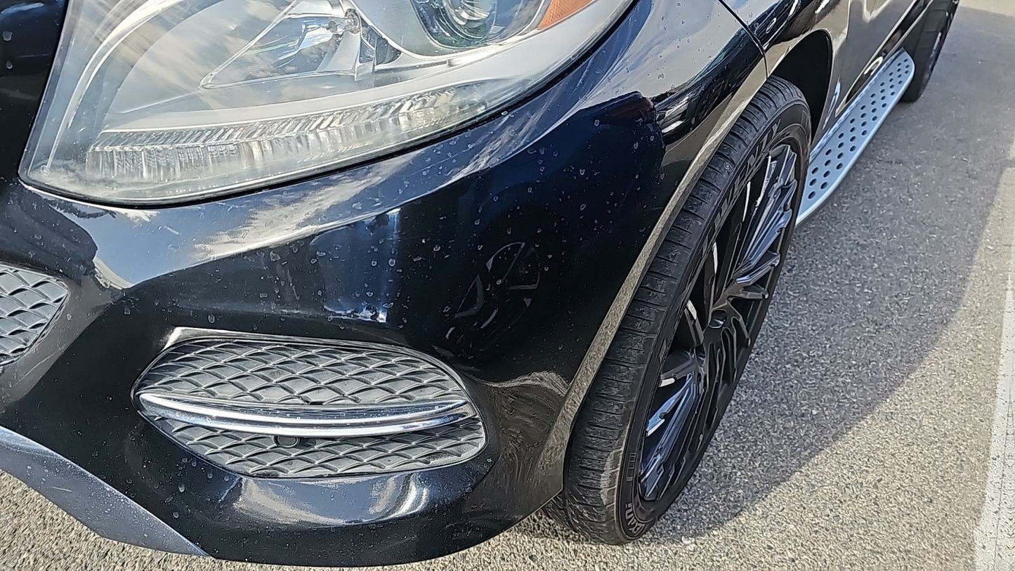 2016 Mercedes-Benz GLE 350 4MATIC