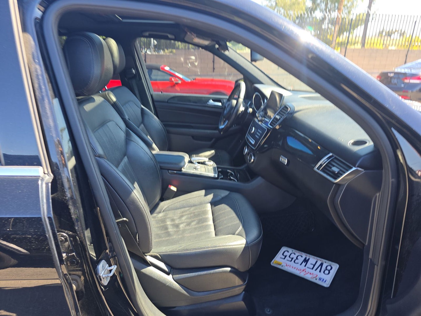 2016 Mercedes-Benz GLE 350 4MATIC