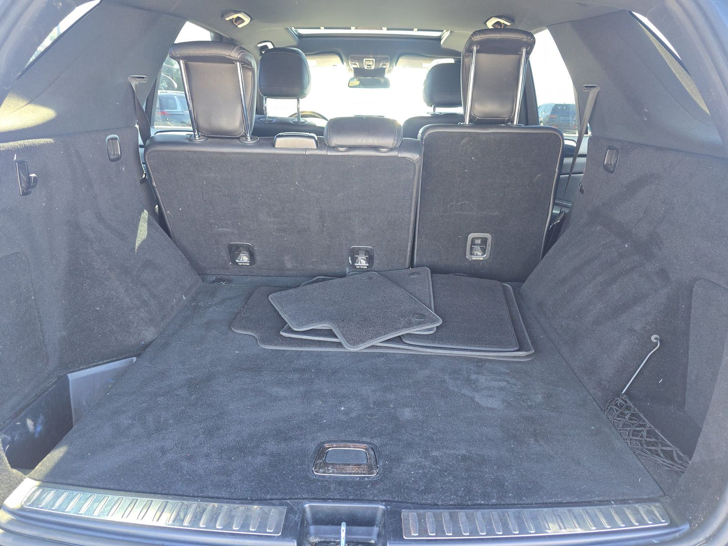 2016 Mercedes-Benz GLE 350 4MATIC