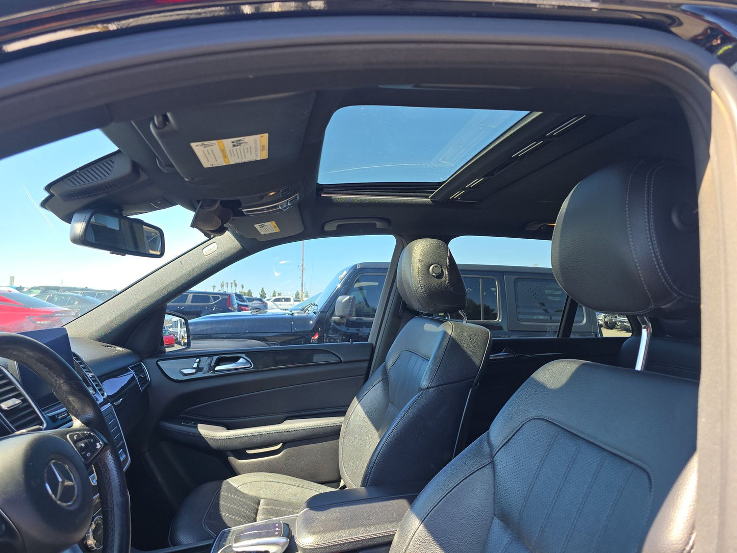 2016 Mercedes-Benz GLE 350 4MATIC