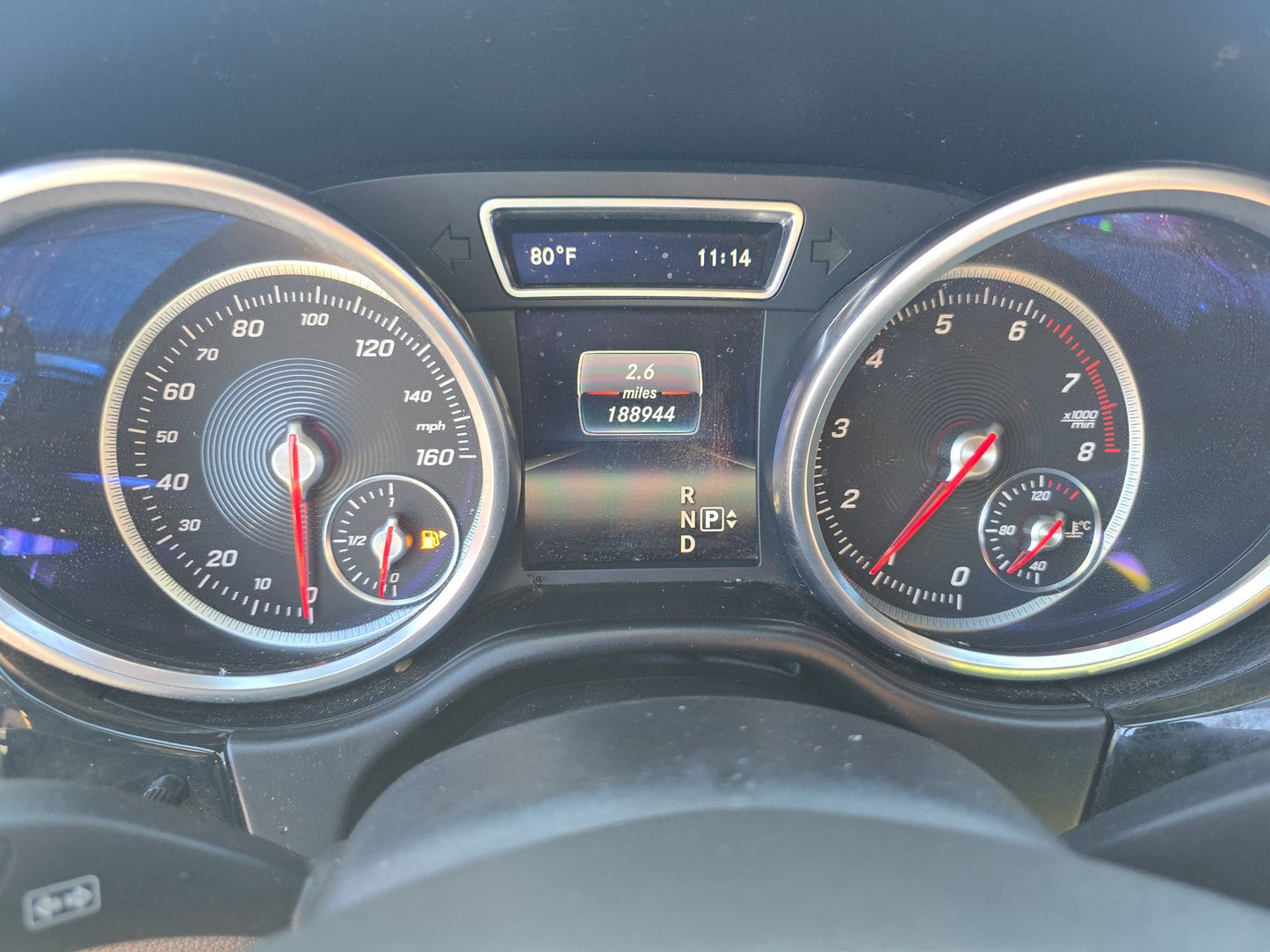 2016 Mercedes-Benz GLE 350 4MATIC