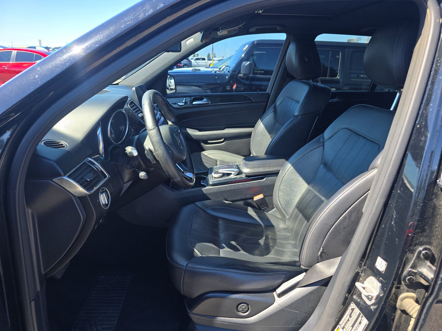2016 Mercedes-Benz GLE 350 4MATIC
