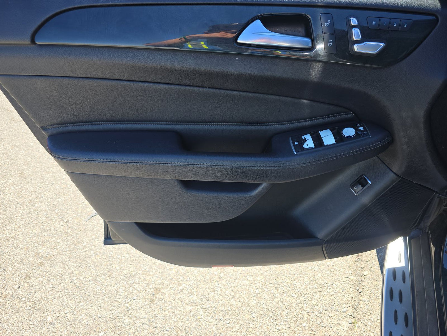 2016 Mercedes-Benz GLE 350 4MATIC