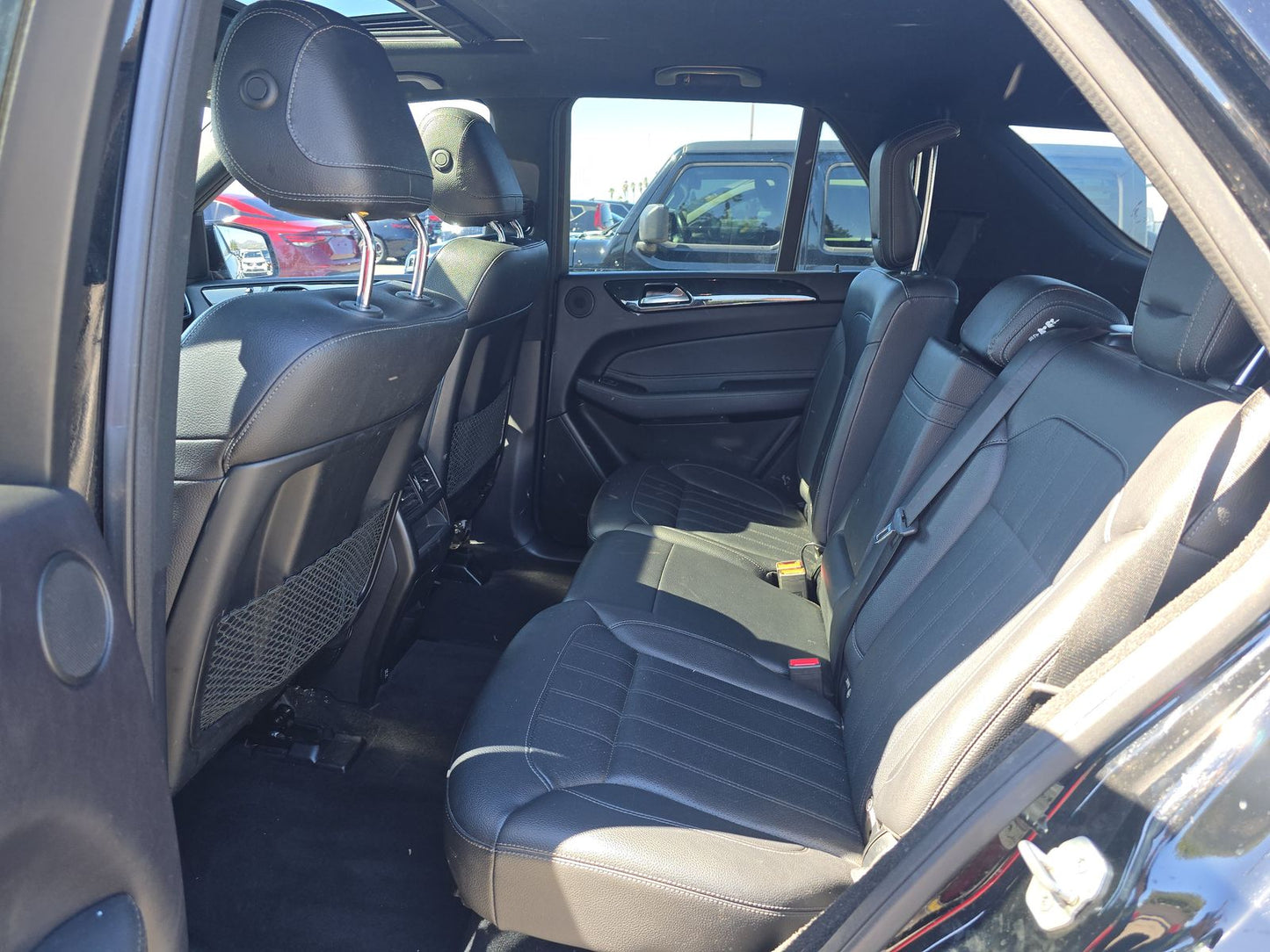 2016 Mercedes-Benz GLE 350 4MATIC