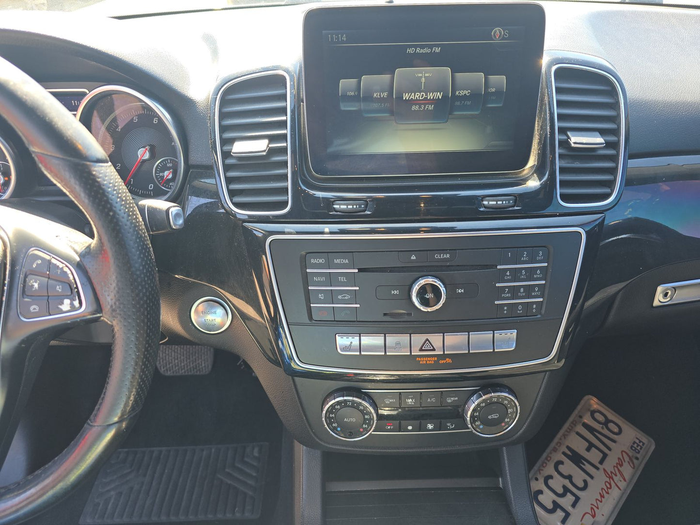 2016 Mercedes-Benz GLE 350 4MATIC