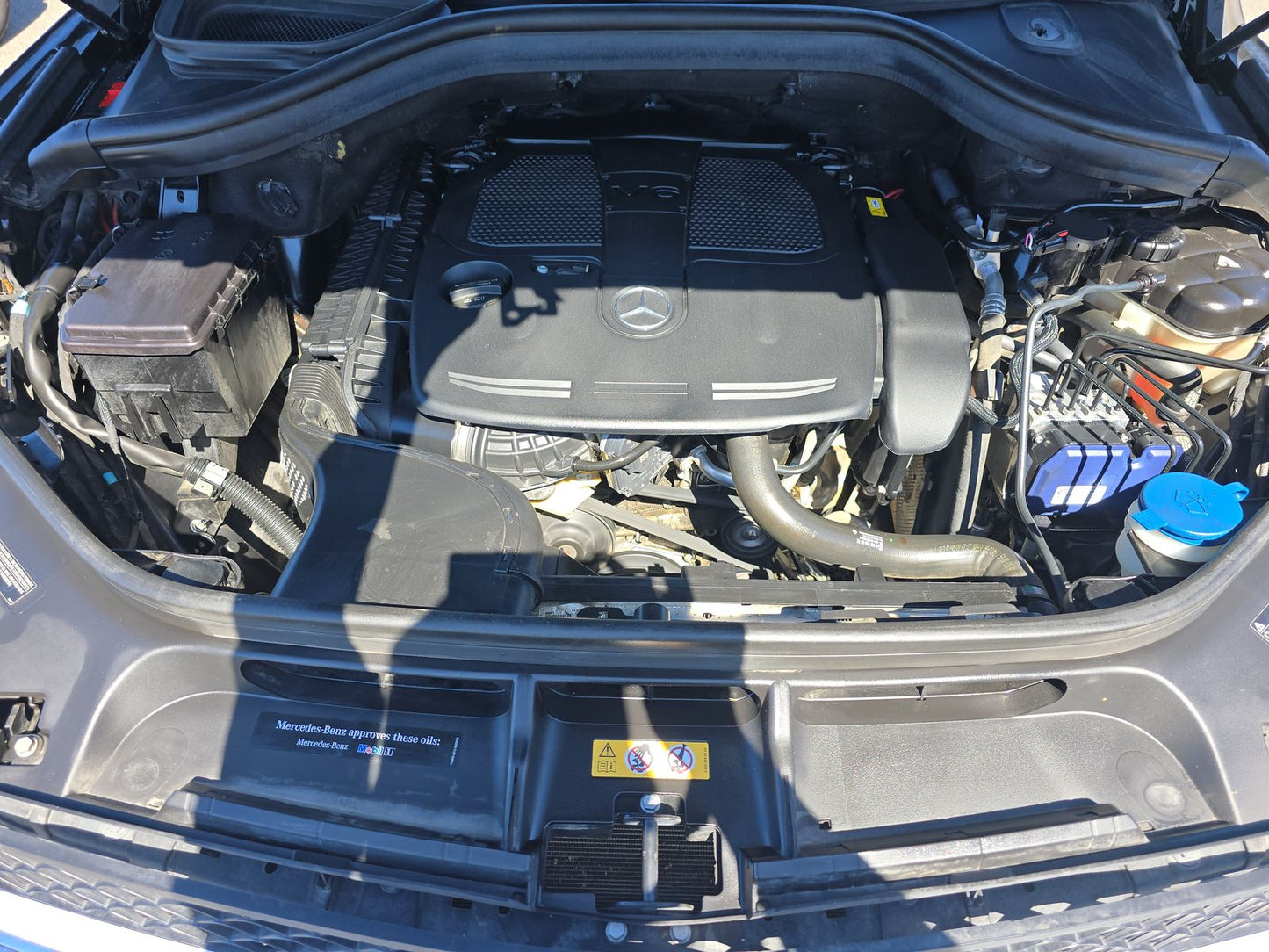 2016 Mercedes-Benz GLE 350 4MATIC