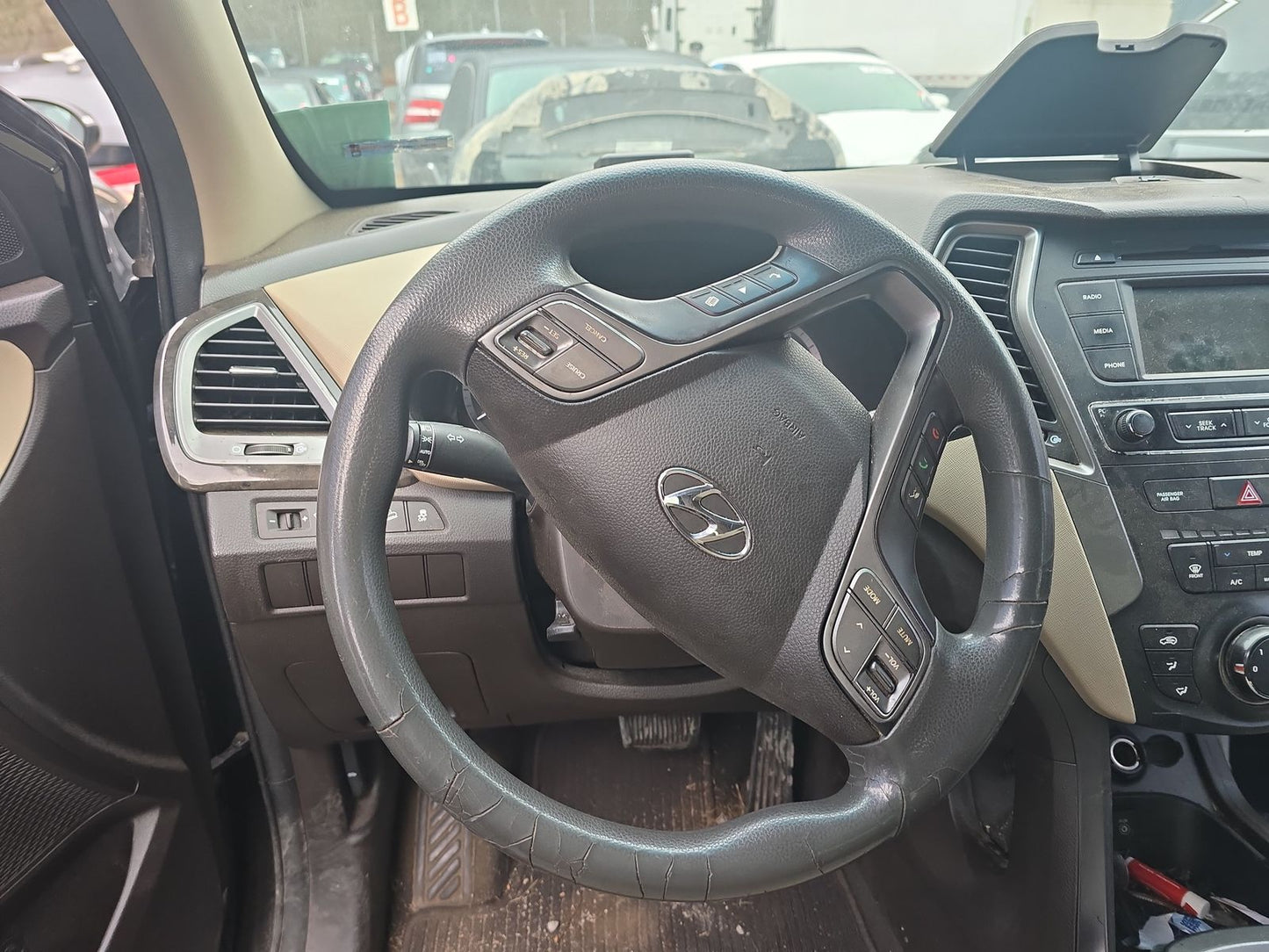 2017 Hyundai Santa Fe Sport