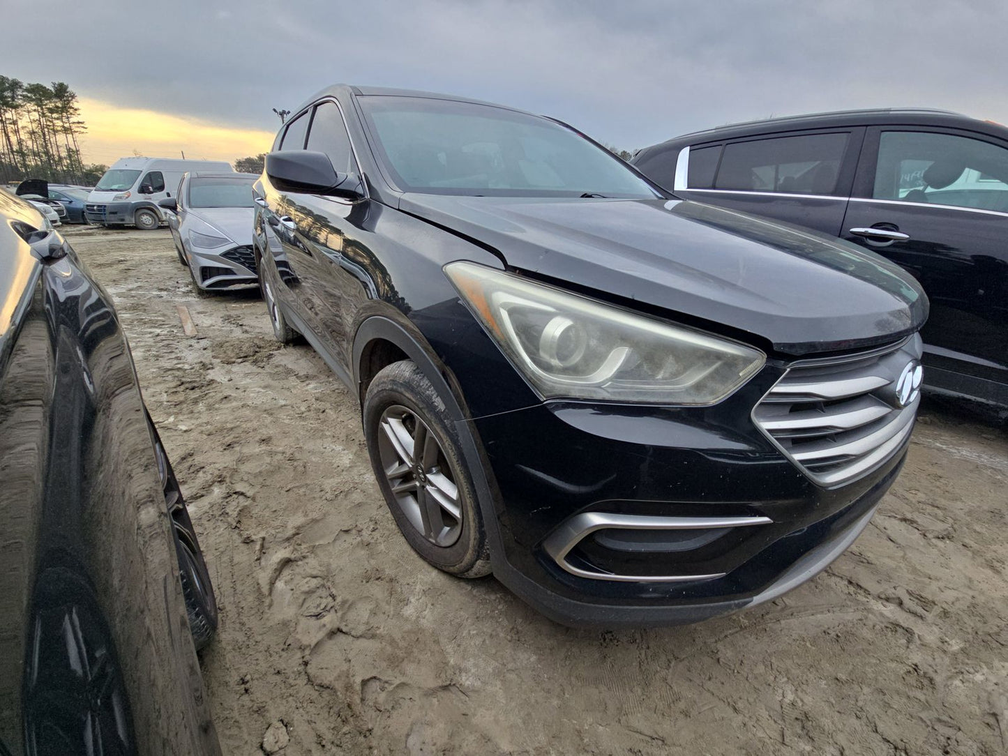 2017 Hyundai Santa Fe Sport
