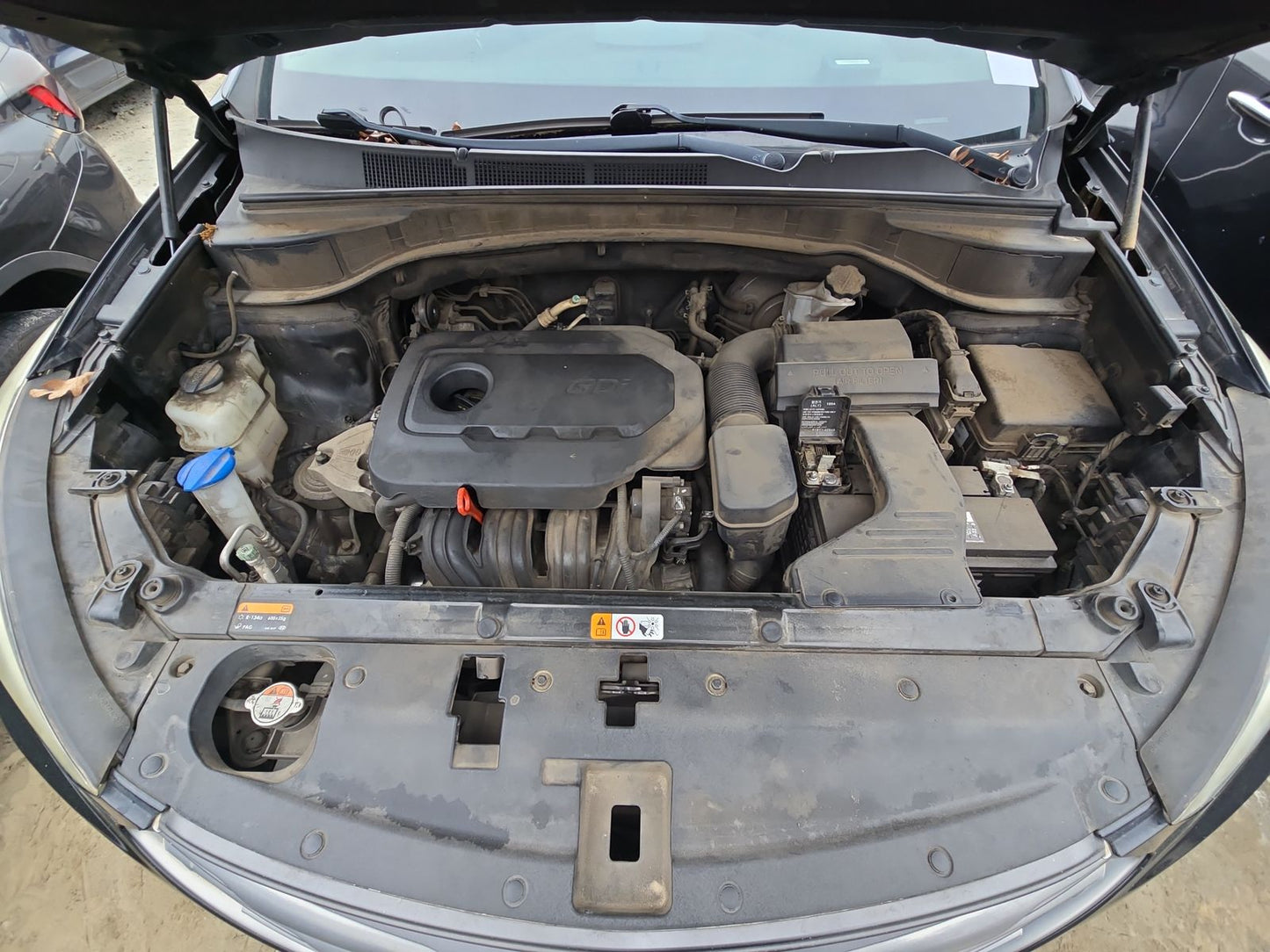 2017 Hyundai Santa Fe Sport