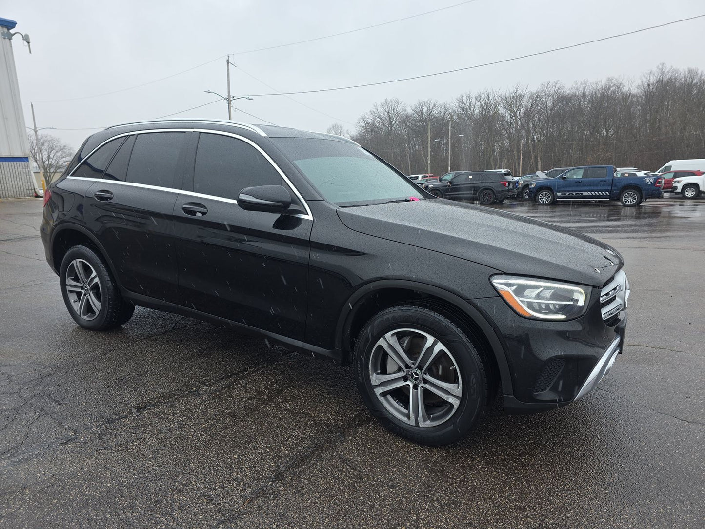 2020 Mercedes-Benz GLC 300