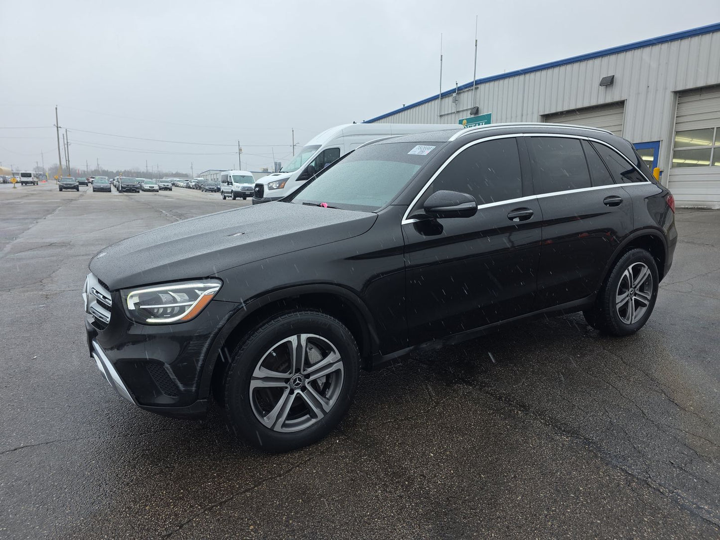 2020 Mercedes-Benz GLC 300
