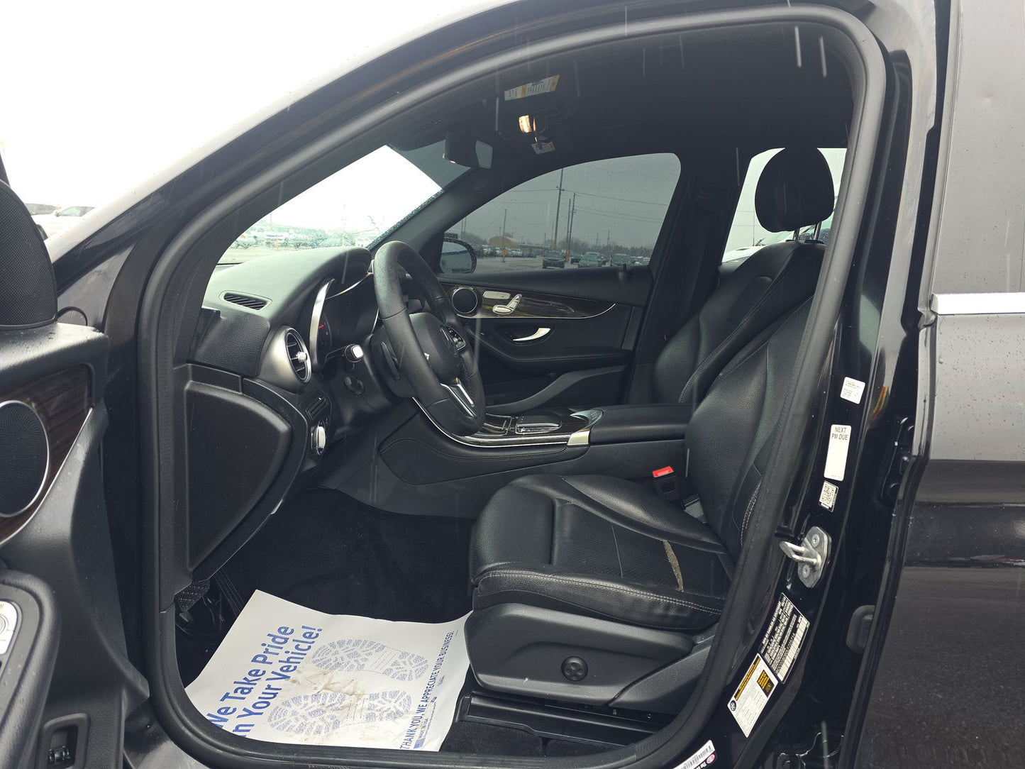 2020 Mercedes-Benz GLC 300