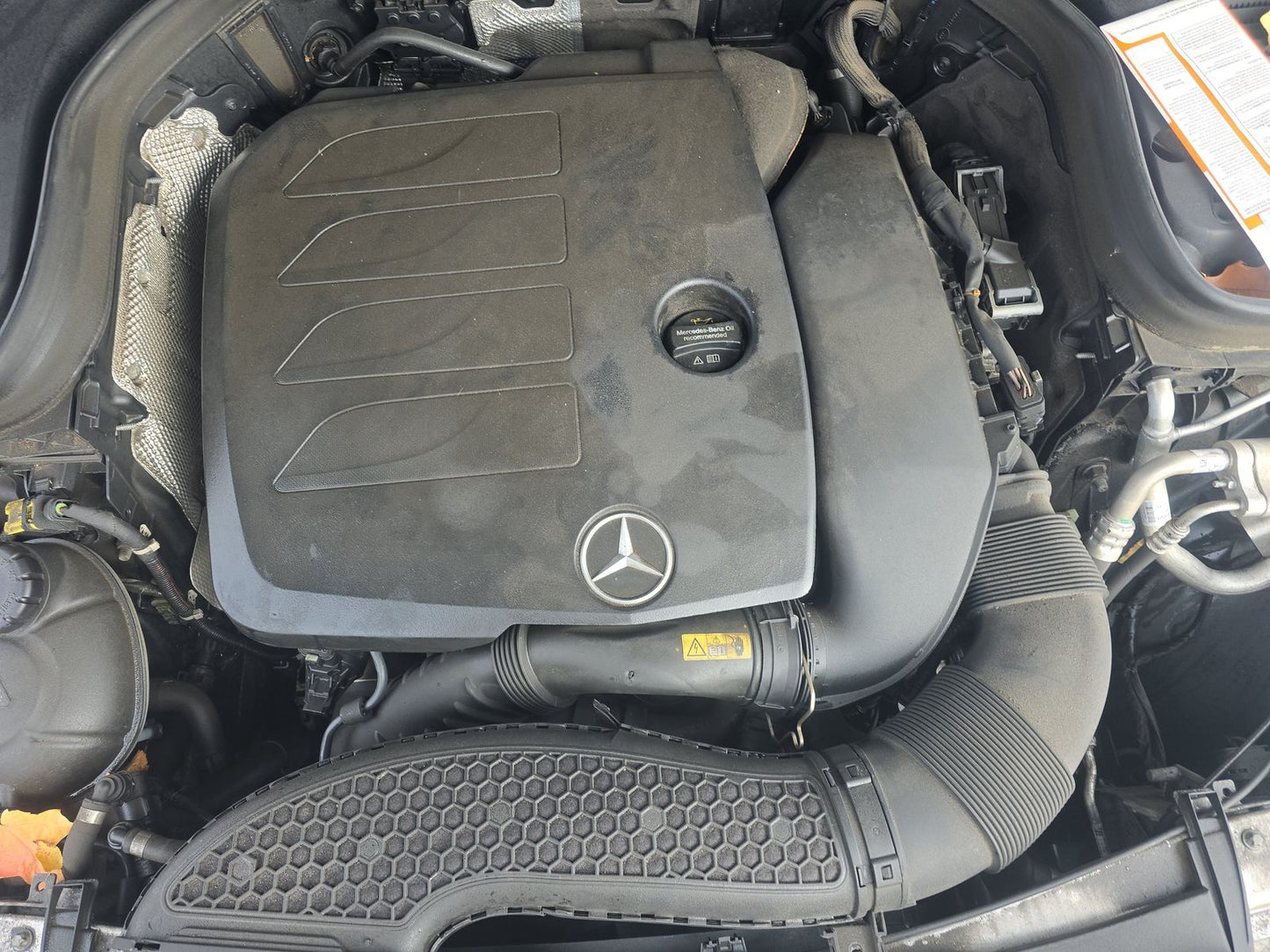 2020 Mercedes-Benz GLC 300