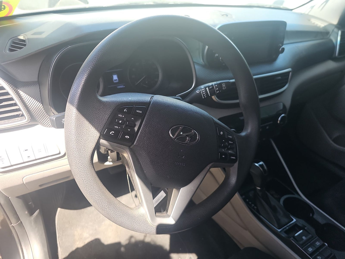 2020 Hyundai Tucson SE