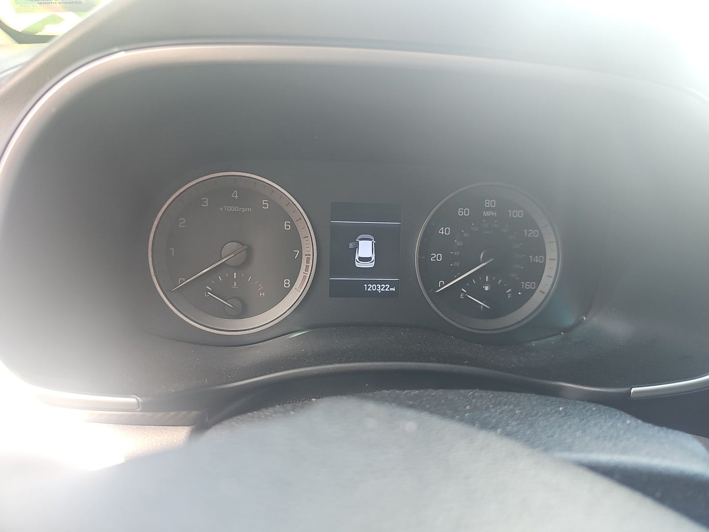 2020 Hyundai Tucson SE